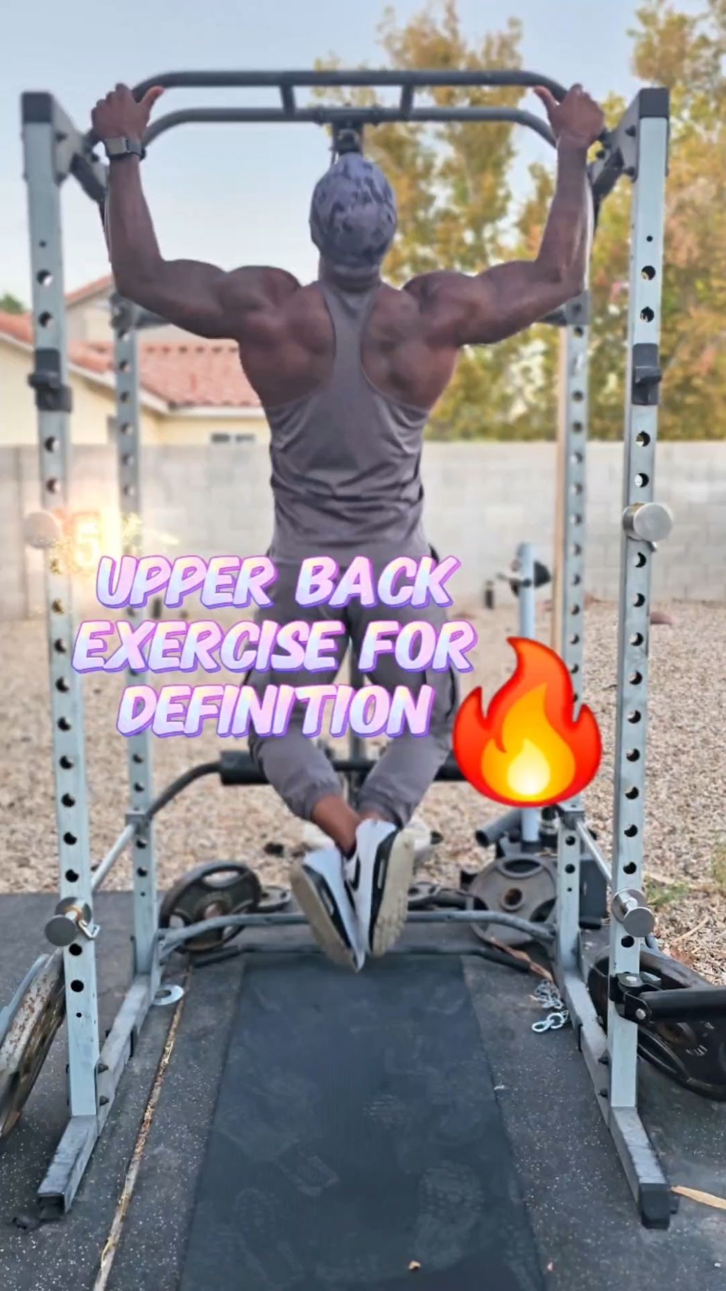 You want wider lats, and a bigger back, try this. #bigback #backday #backdaybestday #backdayroutine #lowerbackworkout #upperbackworkout #FitTok #GymTok #GymLife #gymbro #fitover40 #fitnessaddict #fitover40club #pullups #seatedrow #row #latpulldown 