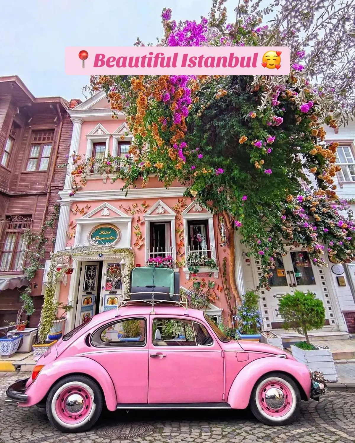 Beautiful Istanbul 🥰 #istanbul🇹🇷 #beautiful #travel #enjoy #enjoyment #bestmoments #f 