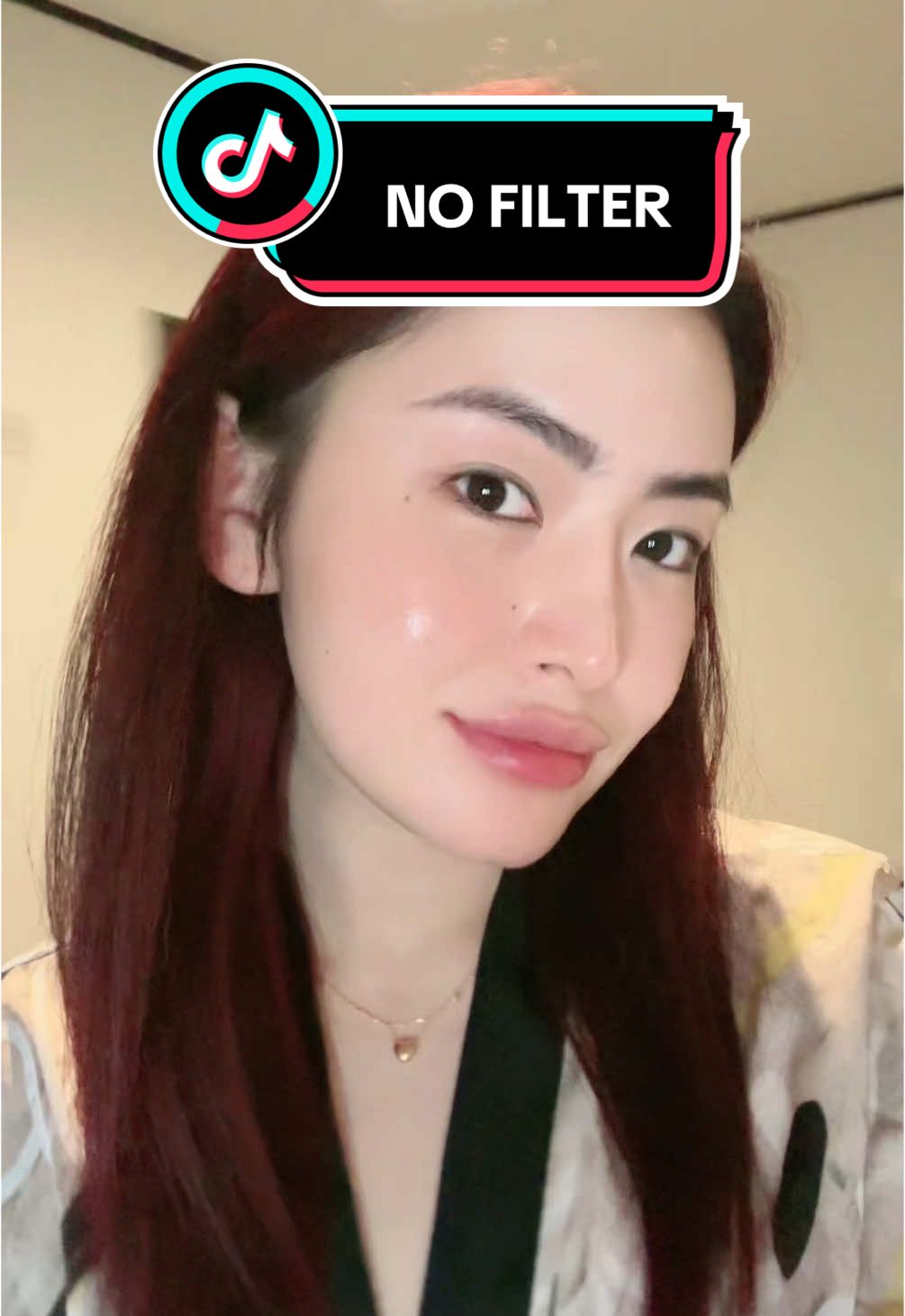 #nofilter skin 🫶🏻 #fyp #foryou #foryouph #foryoufeed #foryoupage