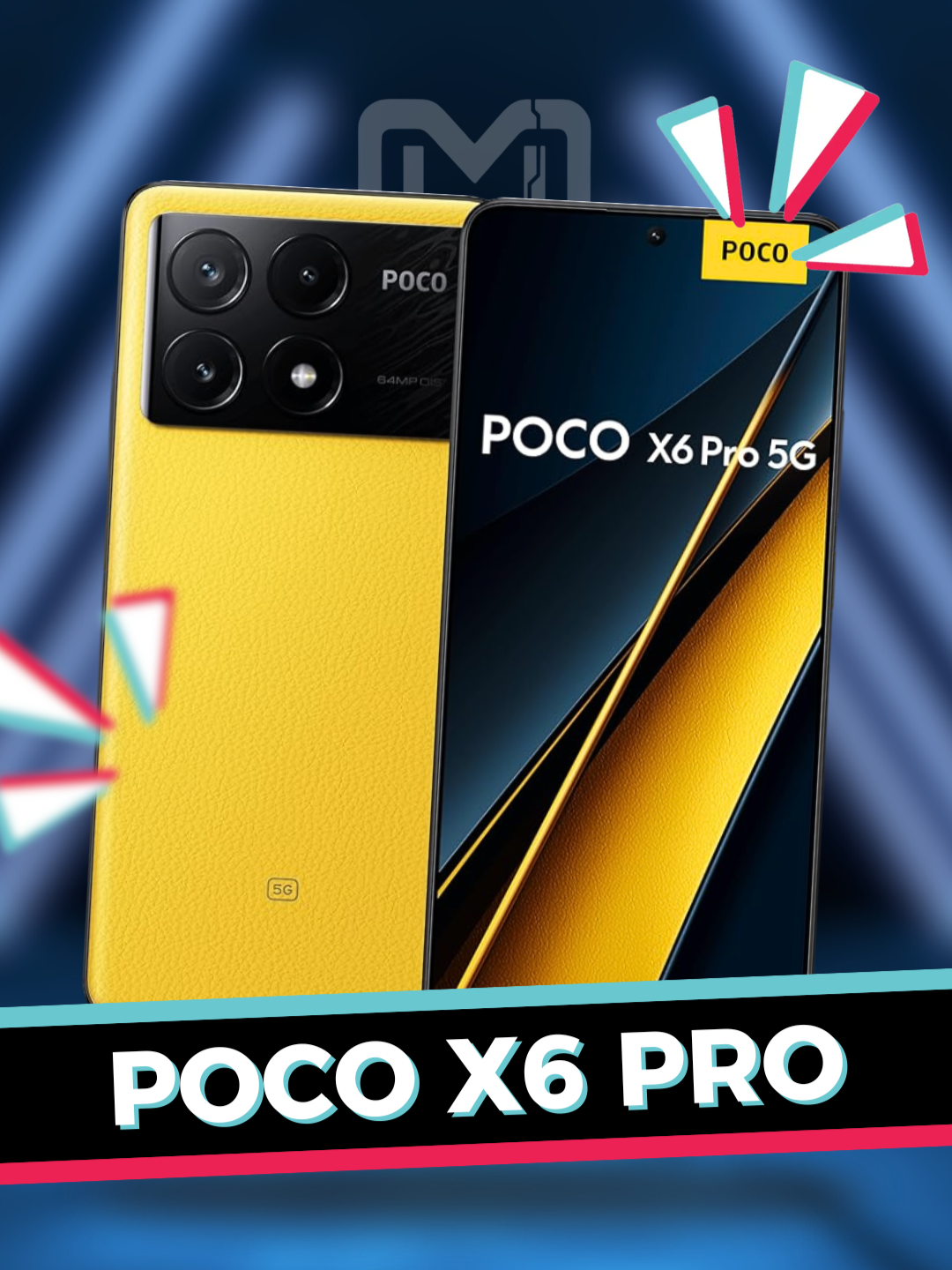 Poco X6 Pro é a MELHOR ESCOLHA na Black Friday