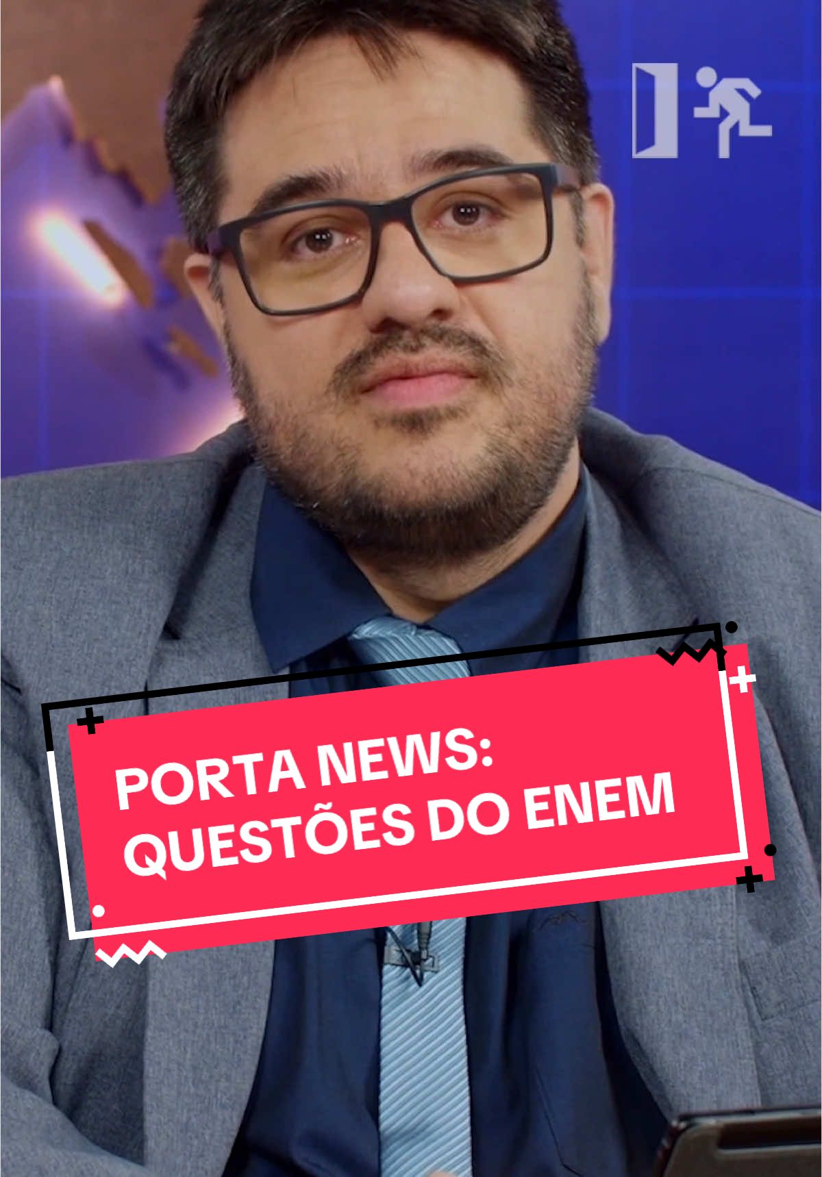 O candidato hoje em dia espera abrir o caderno de prova e encontrar um estático da Gretchen, aspas da Tulla Luana ou um beijo da Anitta. Já passou a era de ter que analisar a crítica social foda numa tirinha da Mafalda! #portanews #enem #vestibular #celebridades @Victor Camejo @Pedro Duarte @Ed Gama 