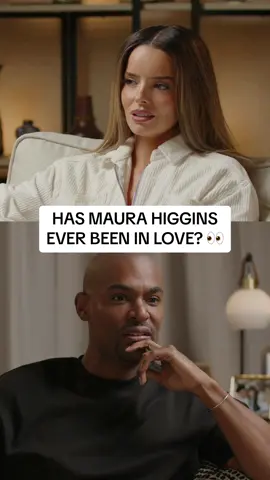I asked Maura if she has ever been in love during our conversation on We Need To Talk and here’s what she said…👀 #podcast #podcastclip #clips #maurahiggins #LoveIsland #loveislanduk #Love #Relationship #dating #dates #interview #paulbrunson #celebsgodating #marriedatfirstsight #mafs #realityshow #question #single #teamwork 
