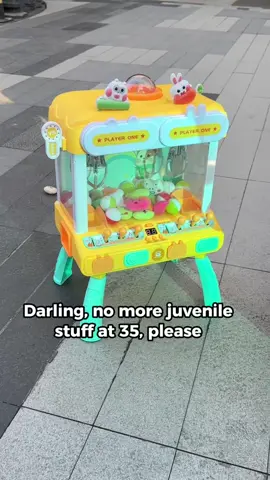 Trust me she’s gonna love it. #clawmachine #ChristmasGifts #BlackFriday #Taglic #tiktokmademebuyit #boymom #kidstiktok #gift #cool #fyp #dad #giftideas #son #dino #momanddad #giftidea #girlmom #kidstiktok #gift  #talgictrexrobot 