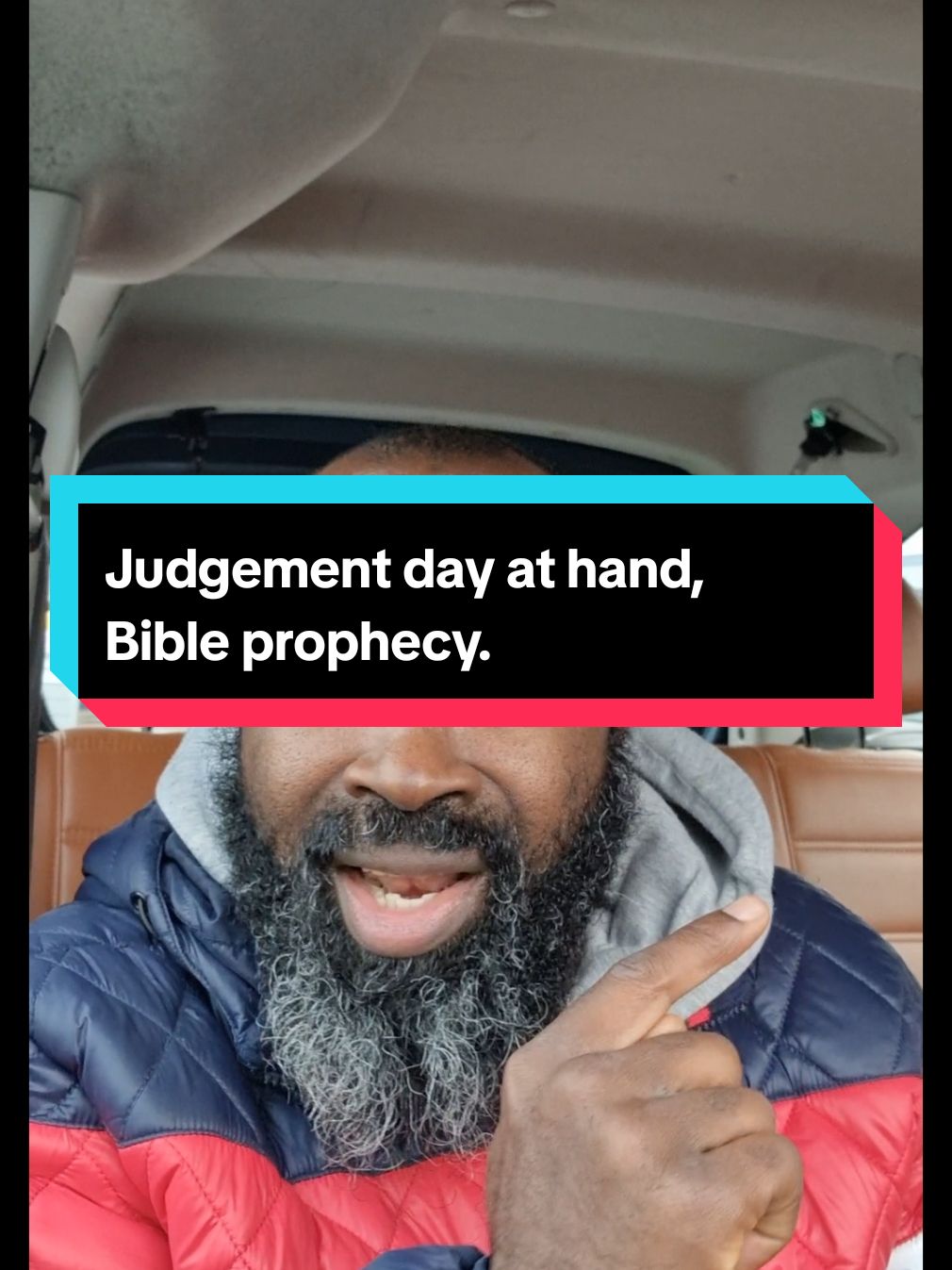 We're close to judgement day according to the Bible. #bible #Jesuschrist #religion #christiantiktok 