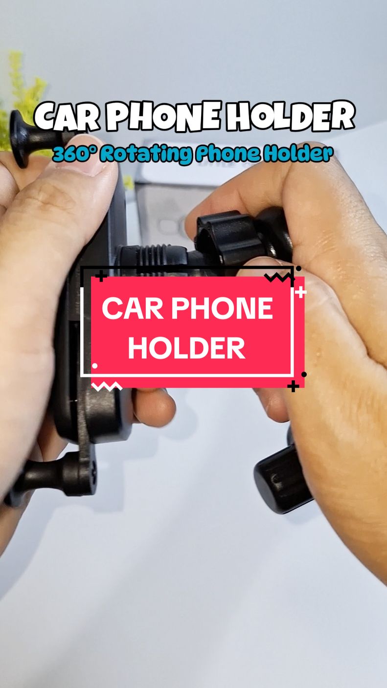 Finally!! Nakahanap ka dito sa Tiktok na Car Phone Holder na hindi na nakaharang sa aircon mo. ✅️✅️✅️ #phoneholder #carneeds #caraccessories #carmusthaves #cellphoneholder #tiktokmademebuyit #tiktokfinds #recosniey #fyp #trending