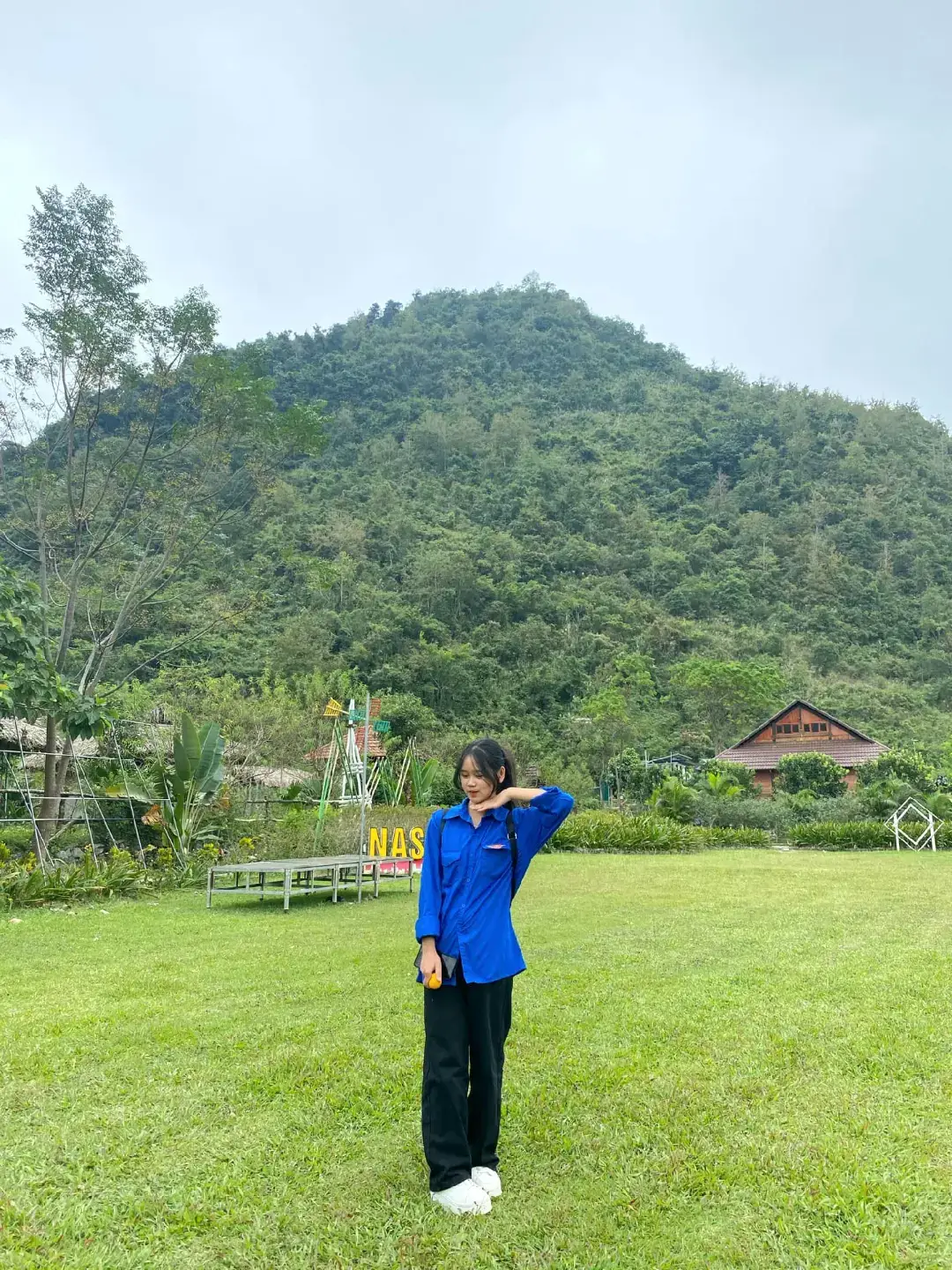 Nasan Green Farm🤘#caobang#xh  #xuhuong2024 