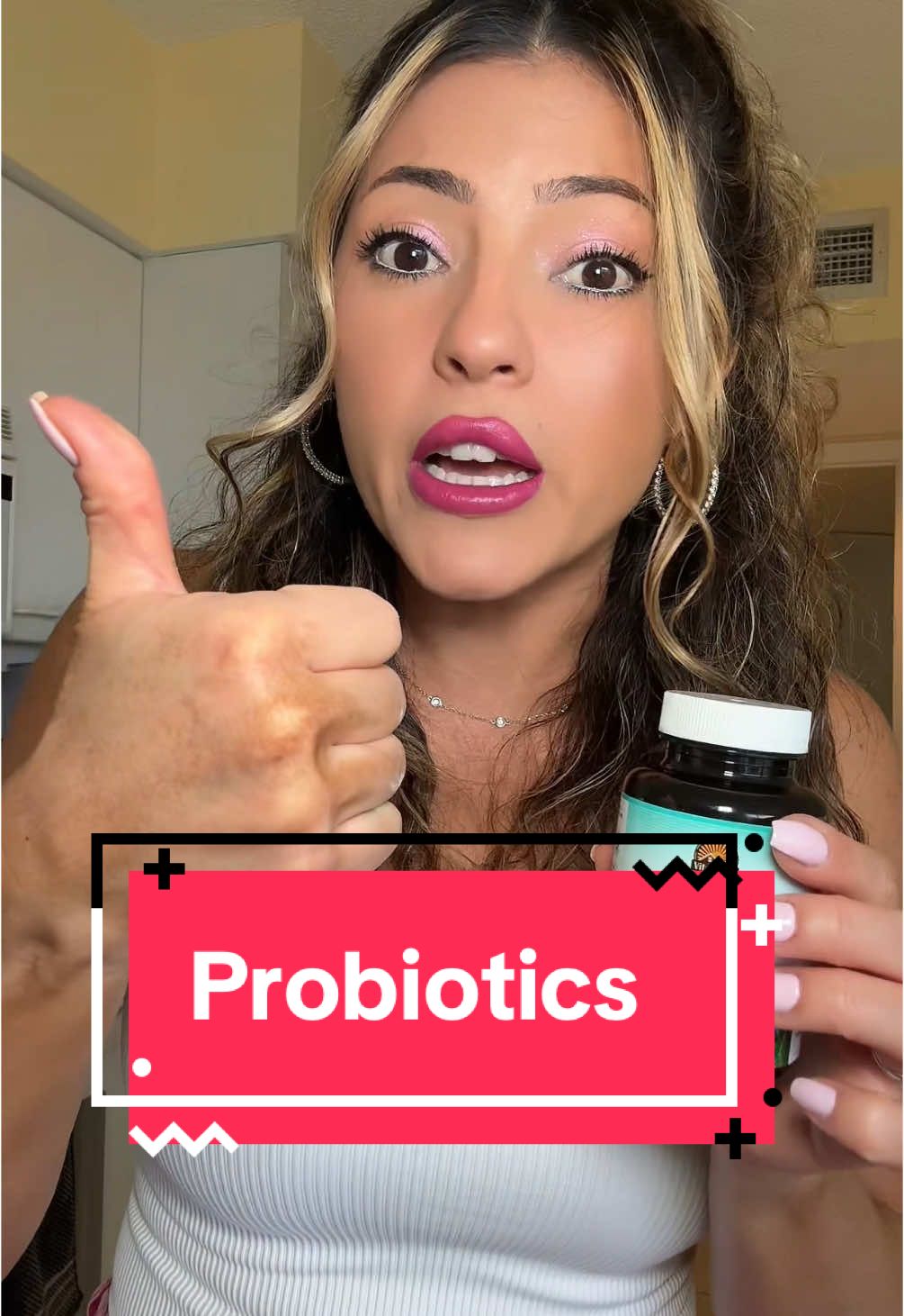 Probiotics by @Vitalitown 🤜🏻🤛🏻 #ad #BrandedContent #Probiotics 