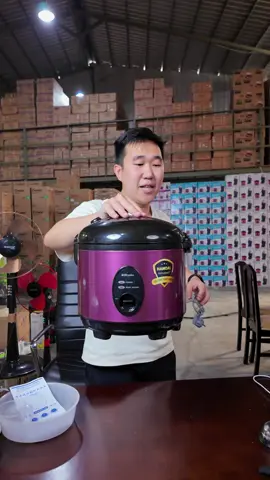 #miyako #ricecooker #magiccom #diskon #live #promo 