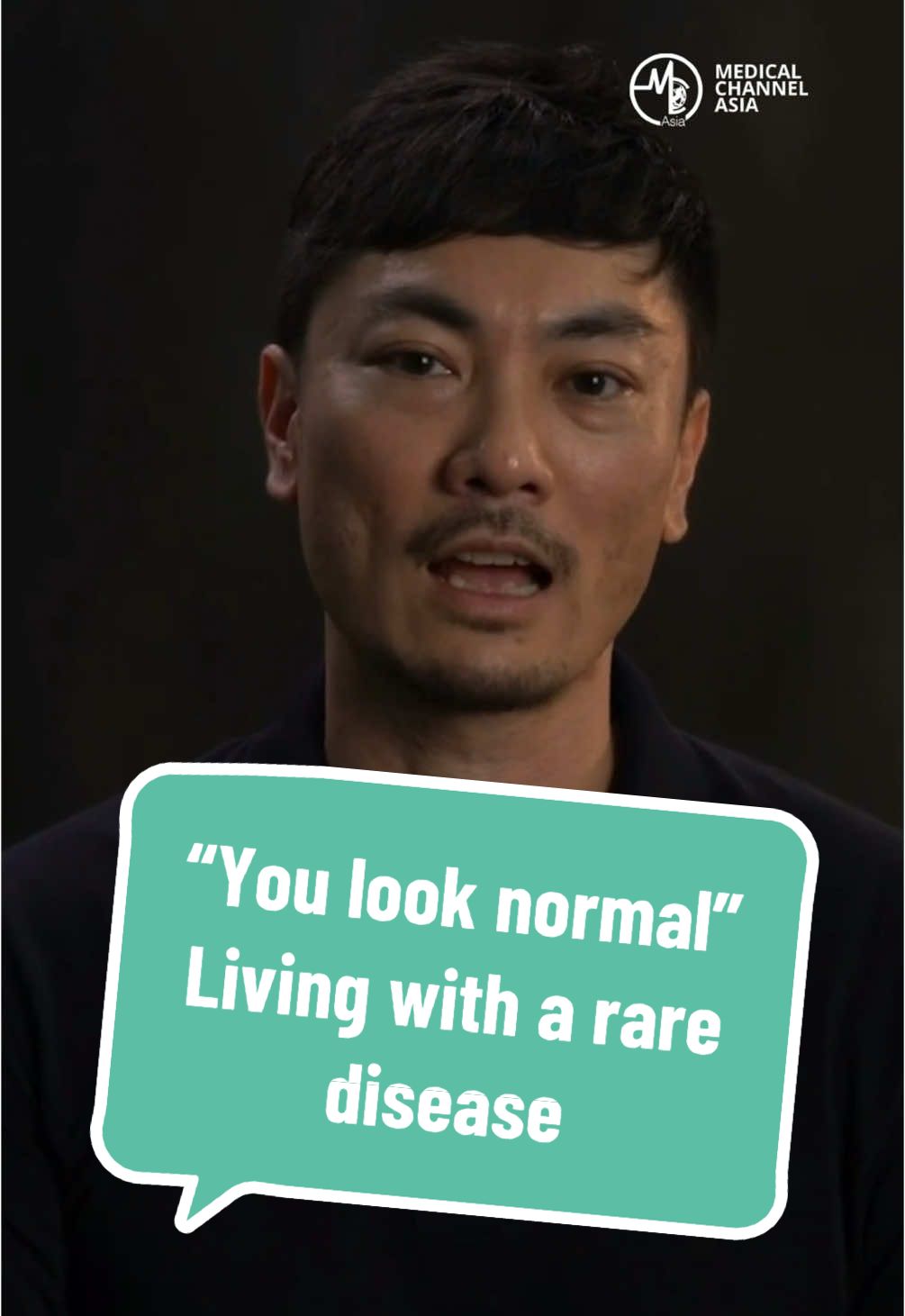 Living with a rare condition that most people have never heard of, Yong Hao Lim is raising awareness one conversation at a time. Curious about what it is? Watch the full video on our Youtube channel to learn more about his journey with this hidden condition. 👀 Special thanks to Rare Disorders Society (Singapore) for their support in making this video possible. #medicalchannelasia #mca #raredisease #rarediseaseawareness #patientexperience #PatientStories #HAE #hereditaryangioedema #LearnOnTikTok