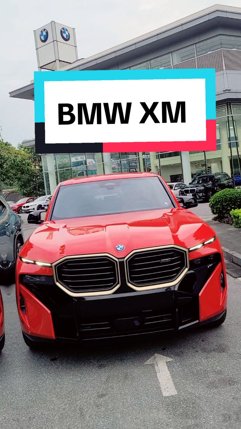 Cặp đôi BMW XM 11 tỏi mỗi chiếc tại Việt Nam, anh em thấy mê không #xekhung #xesang #supercar #bmwxm #bmw #XM #Oneshotreview 