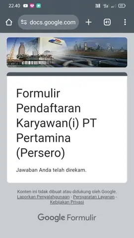 ya Allah hamba butuh kunfayakun mu, semoga hamba bisa di terima di PT impian hamba ya Allah 🤲😄 #fyppppppppppppppppppppppp  #semogafyp  #ptpertaminapersero  #pertamina  #pertaminaindonesia 