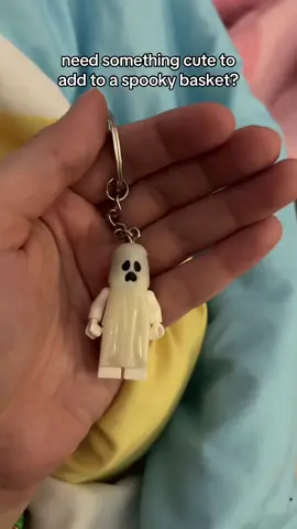 #ghost #keychain #horror #trending #viral #spookybasket #halloween #gifts 