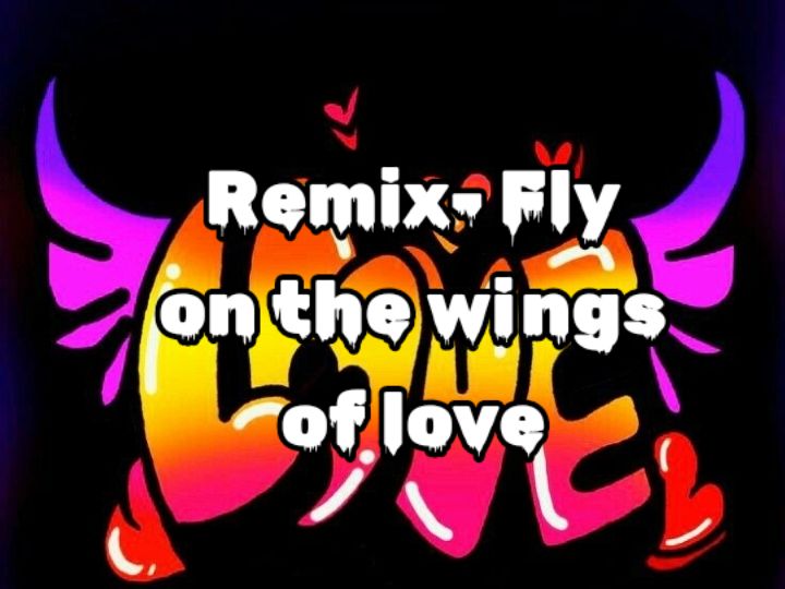 Remix-Fly🕊on the wings of love❤️ #flashwarning #photosensitive #music #remix #musiek #foryou #musica #tiktok #foryoupage #fyp 