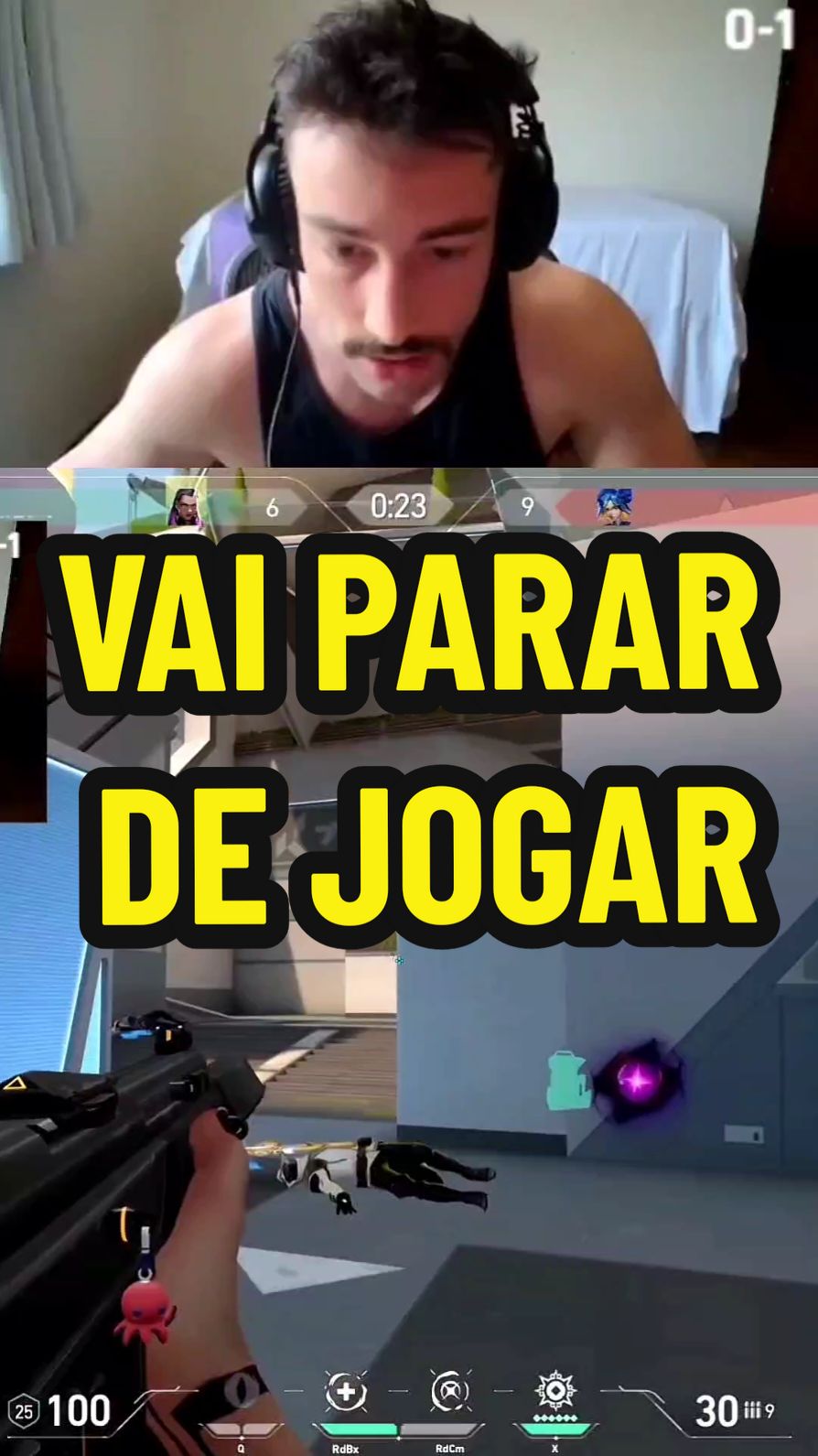 NINGUÉM AGUENTA MAIS A NEON #valorantclips #valoranttck  #valorantneon #valorantplays #valorantneongameplay #neonvalorant 