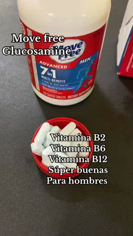 #glucosamine @Move Free #vitamin #joint #health #glucosamine #vitaminb 