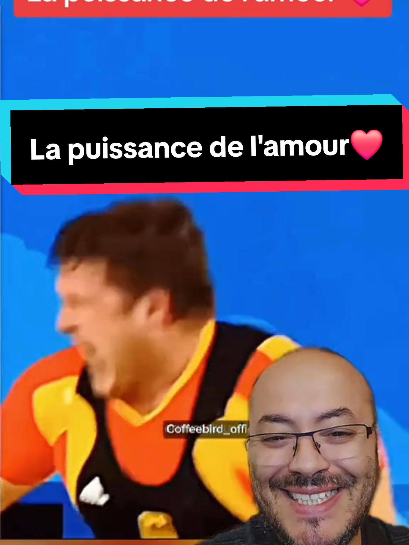 @Coffeebirdla puissance de l'amour  #fyp #foryou #foryoupage #fyppppppppppppppppppppppp #coffeebird #viral #pleure #pleurer  #devinelapersonne 