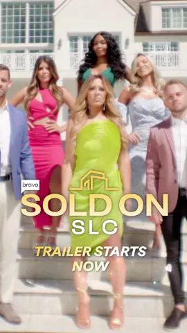 Think you've unlocked every Salt Lake secret? Think again. Don't miss the series premiere of #SoldOnSLC on December 4th! 🔐 #SoldOnSaltLakeCity #ComingSoon #Bravo