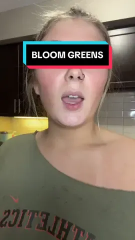 yall already know i love these things  #bloom #bloomgreens #bloatingrelief #bloat #tiktokshop #tiktokmademebuyit 