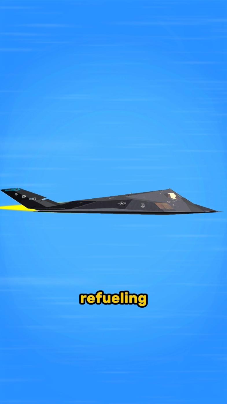 In 1991, Syrian SAMs almost Hit an wt F-117 Stealth Fighter. On January 26th, 1991, an F-117 Nighthawk was refueling in the midst of the night. A while later, 3 explosions in close proximity rocked the F-117 all of a sudden. The pilot speculated, 