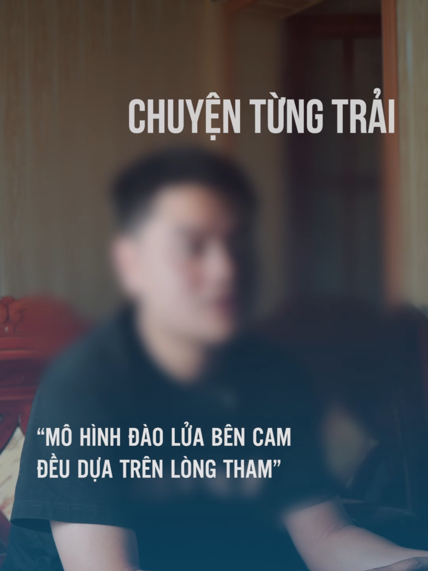 Mô hình đào lửa bên Cam đều dựa trên lòng tham #7tea #chuyentungtrai #canhbaoluadao