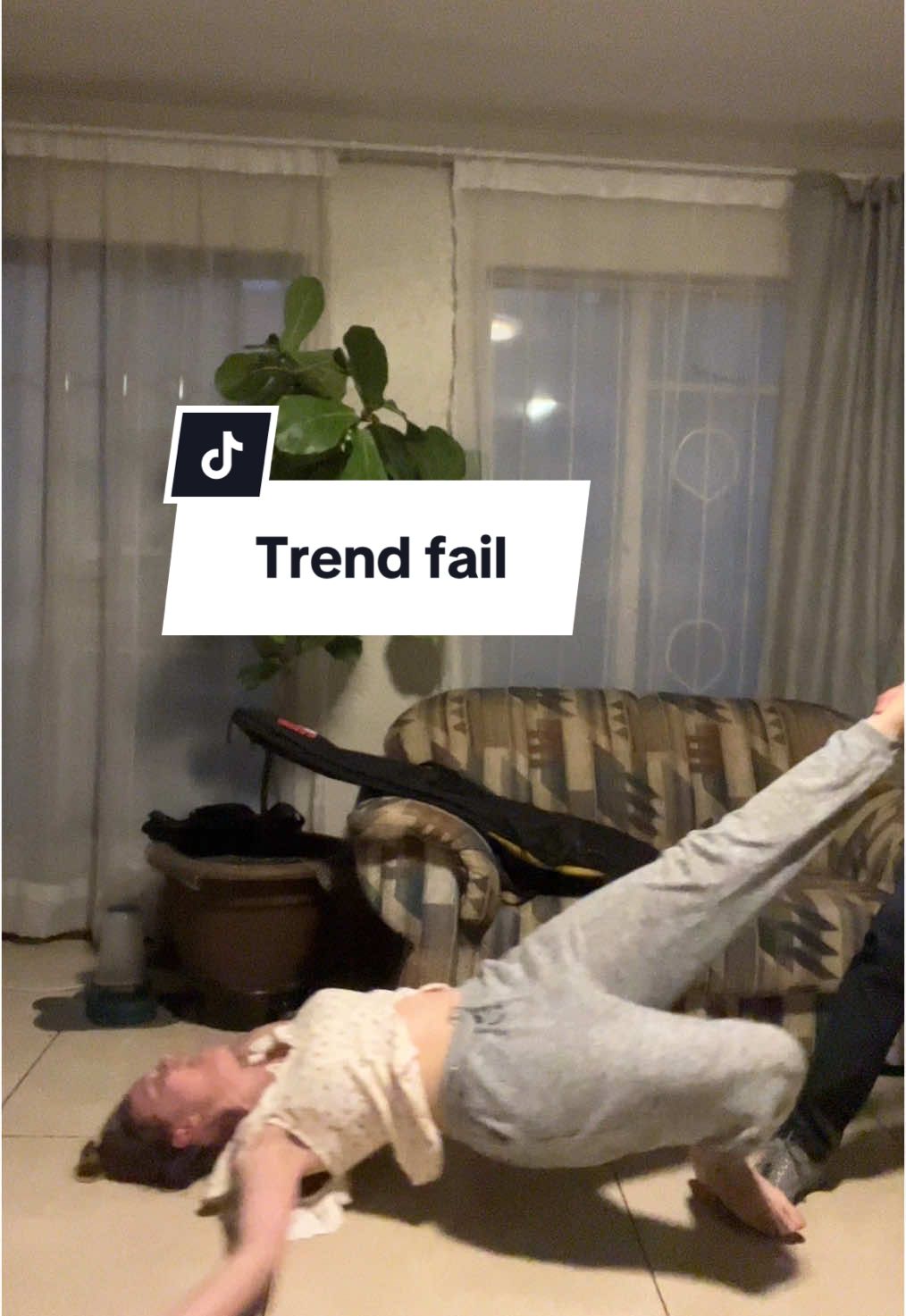 What happens when we try trends