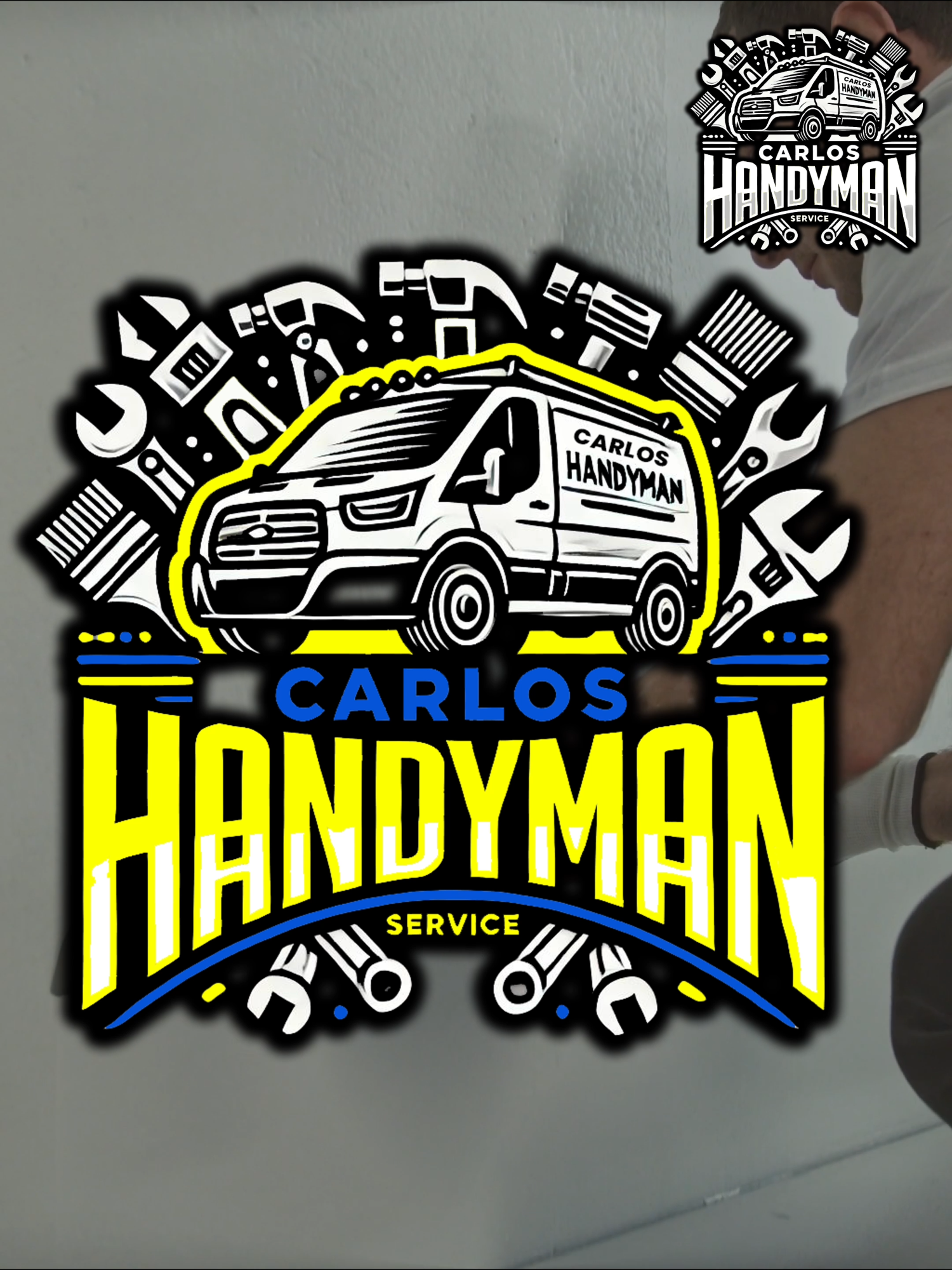 Carlos Handyman Service Reparaciones menores: Arreglos de grifos, inodoros, puertas y ventanas. Pintura, Montaje de muebles,Instalaciones,Electricidad,Fontanería,Carpinteria,Plomeria todos los serviicos para remodelar tu casa servicio en chicago