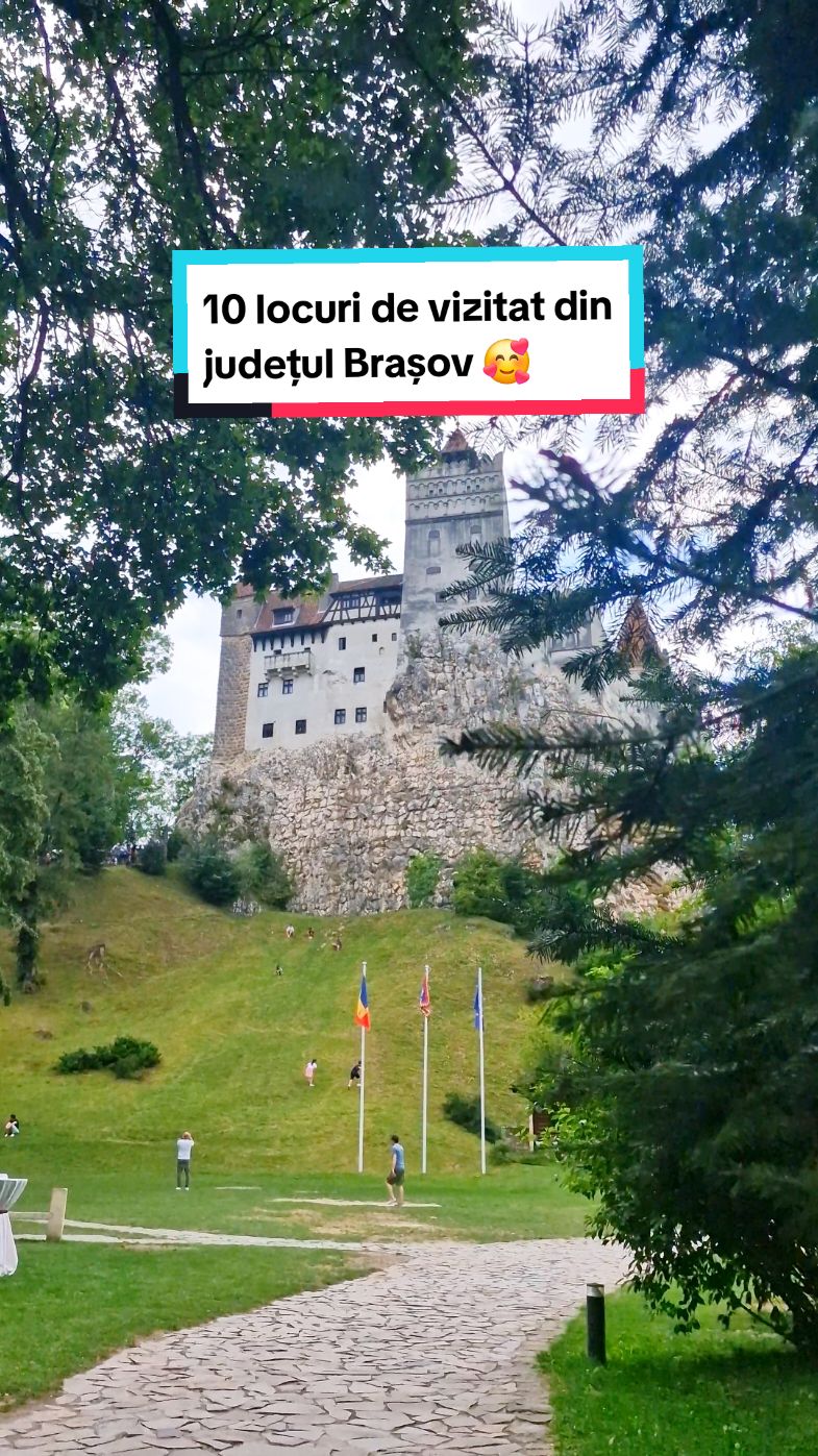 #fyp #travel #5pasidebine #romaniatiktok #viziteazaromania locuri de vizitat din județul Brașov 