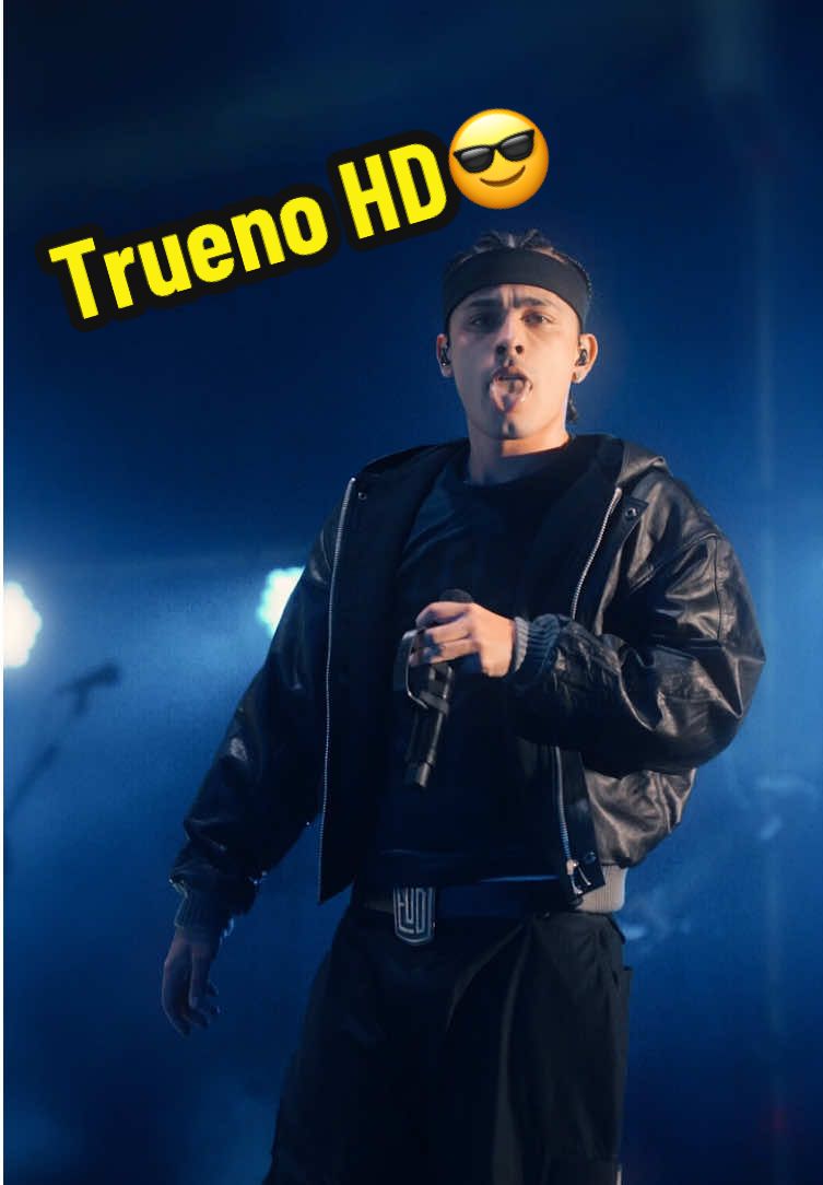 Trueno en Rosario😎 #trueno #truenopai #truenofreestyle #elultimobaile #rosario #bzrp #freestyle #filmmaking #hd #4kwallpaper 