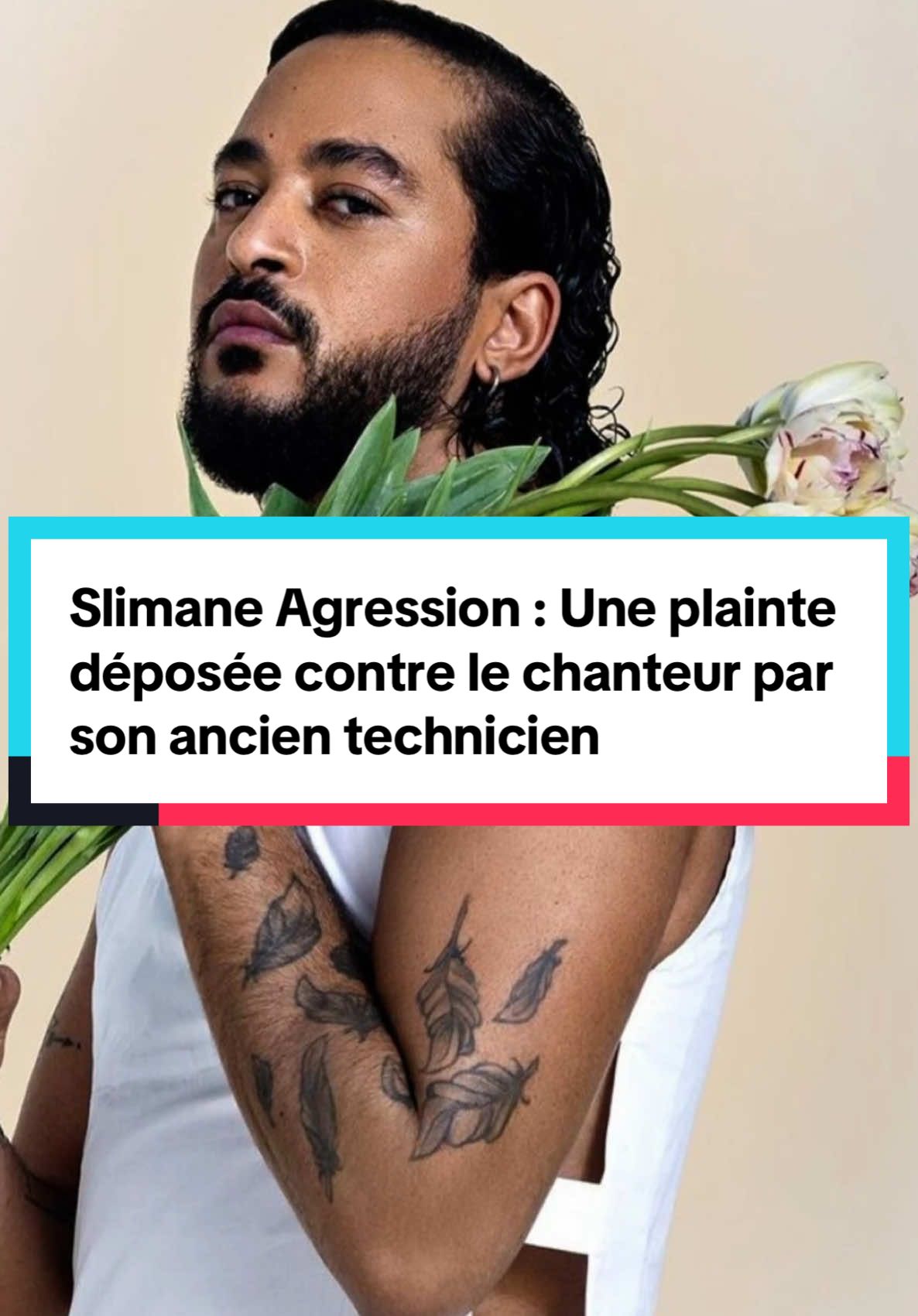 Une plainte a été déposée lundi 28 octobre 2024 contre le chanteur Slimane qui est accusé d’harcèlement par l’un de ses anciens techniciens. D’après Le Parisien, l’artiste aurait bloqué contre un mur et imposé une étreinte à l’un de ses employés lors d’une soirée qui aurait eu lieu pendant sa tournée dans la nuit du 17 au 18 décembre 2023. #slimane #vitaa #thevoice #kendji #slimane🖤 #staracademy #staracademy2024 #tf1 #eurovision 