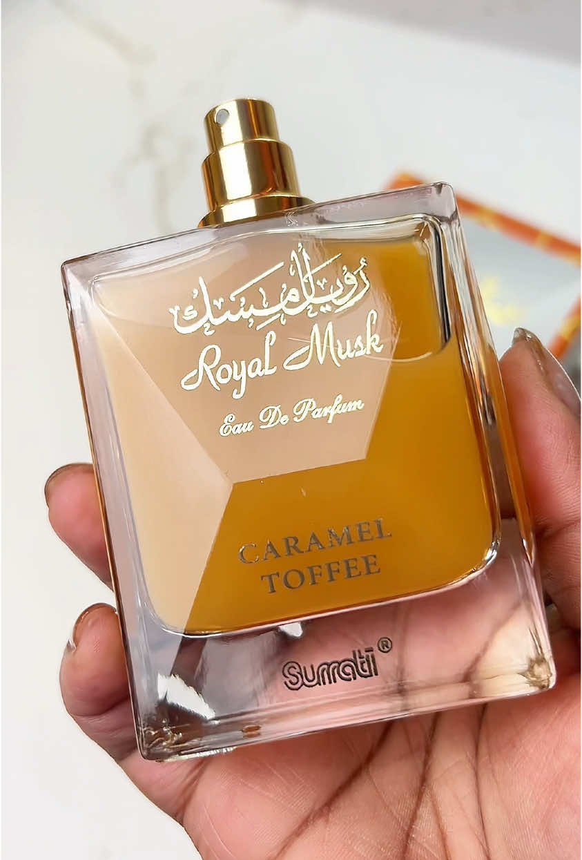 This is for my true GOURMAND perfume girlies 😉🍮 #perfume #perfumetiktok #sweetperfume #elegantperfume #luxuryfragrance #fragrancetiktok #sweetfragrance #royalmusk #muskperfume #perfumetok #gourmandperfume