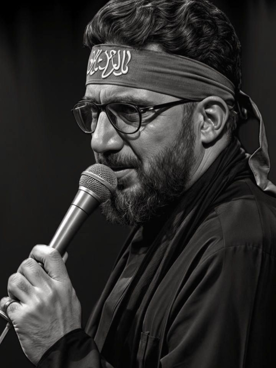 الأمان بمجلس حسين .. #علي♡ #سيد_سلام_الحسيني 