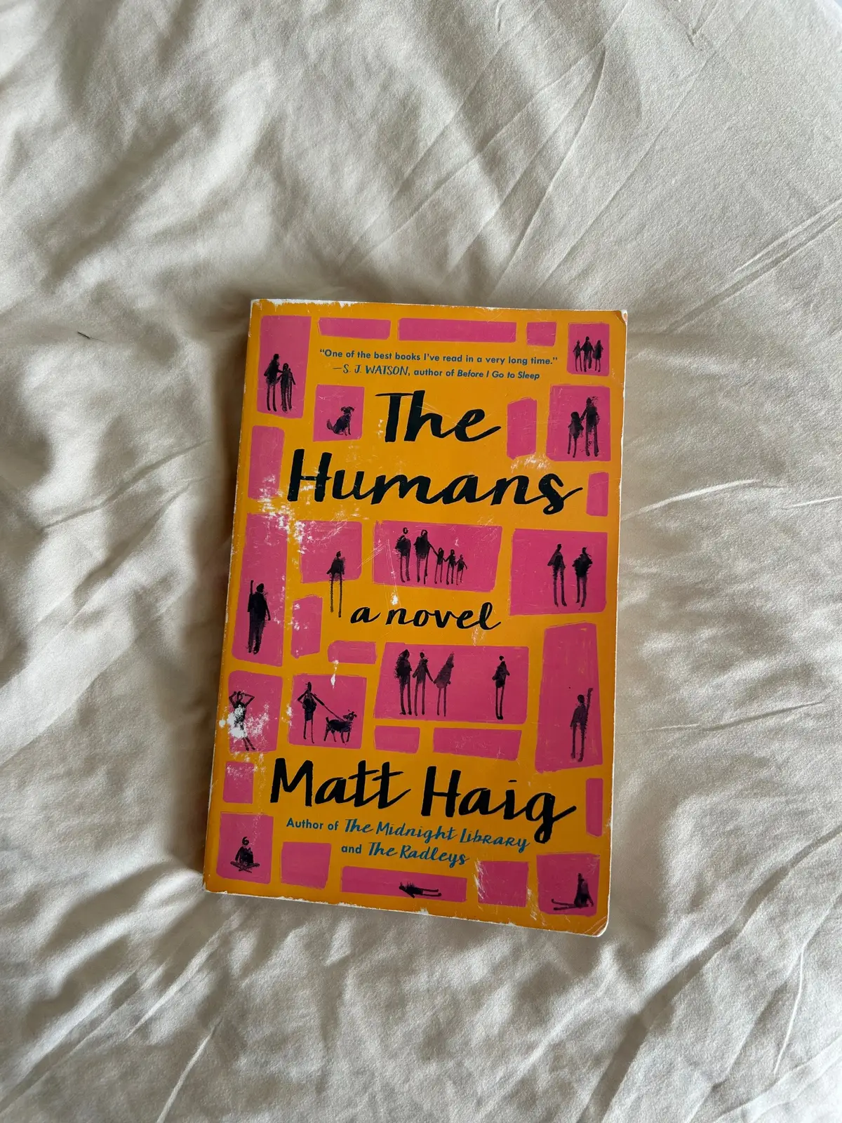 My favorite quotes from The Humans by Matt Haig 🥺✨ #matthaig #thehumans #bookrecs #softgirlbooks 