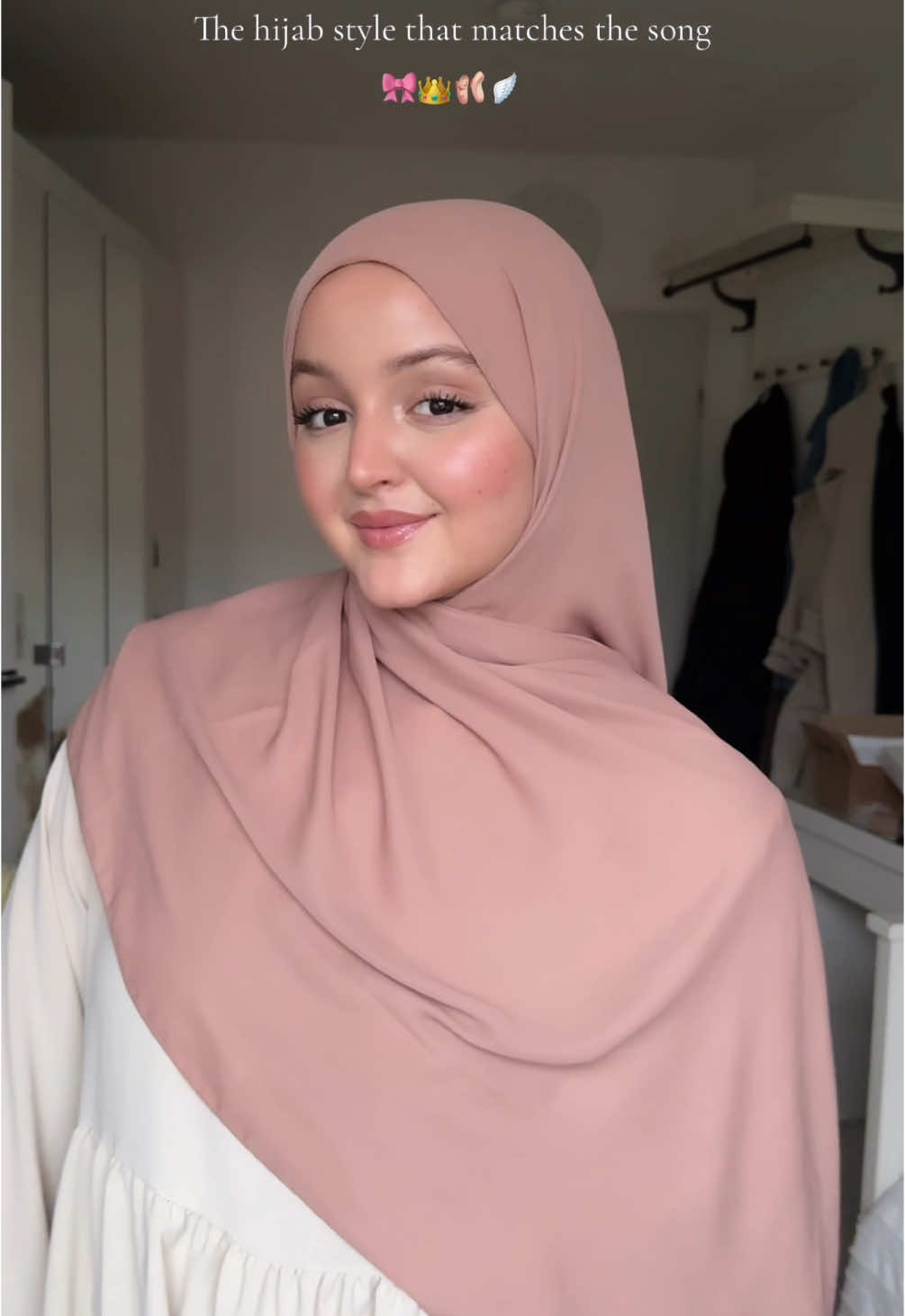 I feel like a princess in this hijab style 😍🎀 #fyppp #fyyyyyyyyyyyyyyyy #foryouu #pourtoii #paratiiiiiiiiiiiiiiiiiiiiiiiiiiiiiii #voorjou #hijabstyle #hijab #hijabi #hijabtutorial #hijabgirl #HijabFashion #hijabitiktok #hijabigirl #