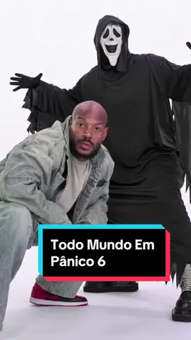 Todo Mundo em Pânico 6 (Scary Movie 6) marcará o retorno dos irmãos Wayans à icônica franquia de comédia e terror, quase duas décadas após o último filme. Com previsão de filmagem para o próximo ano e lançamento nos cinemas, o novo longa promete resgatar o humor irreverente e paródias de clássicos do horror. #todomundoempanico #todomundoempanico6 #scarymovie #tiktokmefezassistir 