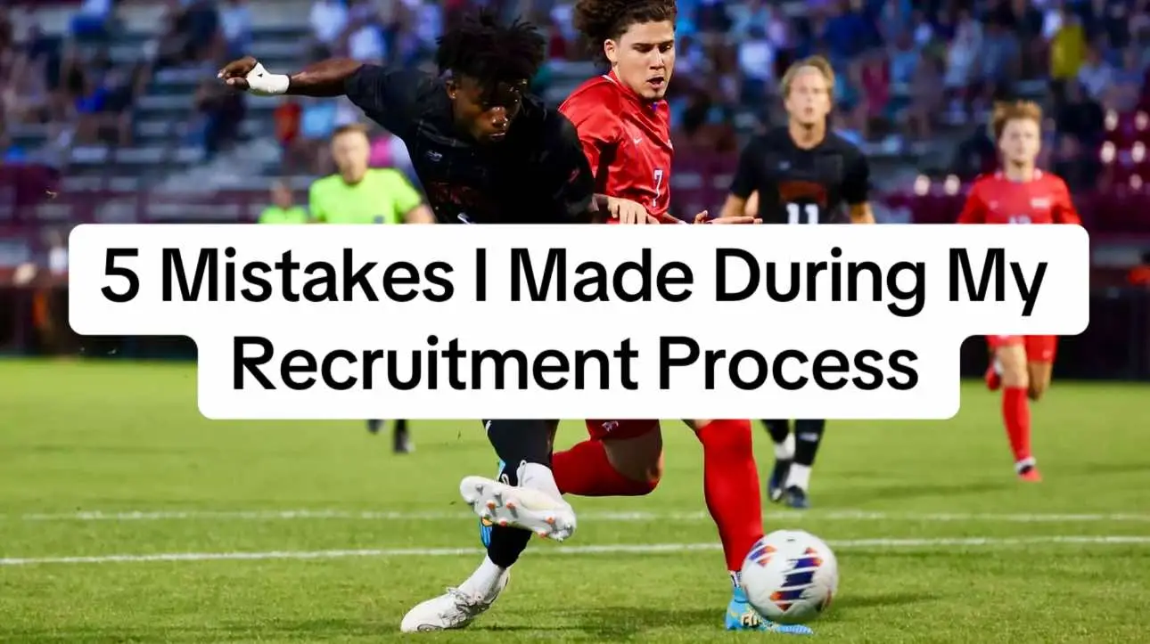 DM Me If You Need Help! #d1 #collegesoccer #d1athlete #footy #recruitment #tips #commitment #Soccer #collegevisit 