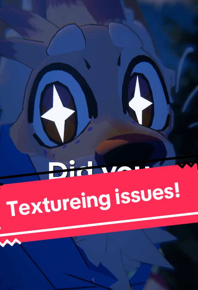 Substance Painter is one weird program #furry #vrchatfurry #avatar #vrchatavatar #meme #vrchatmemes #viral #humor #funny #gumroad #blender #unity3d #unity #tutorial #fbt #fullbodytracking 