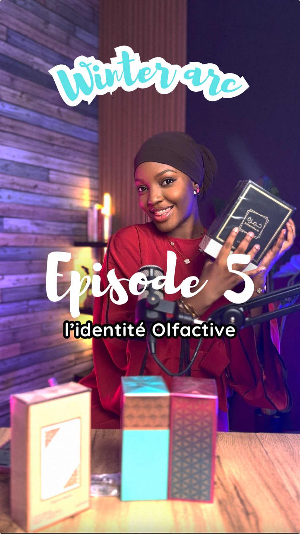 #winterarc episode 5 : smelling good is key 😍😍 #winterarcchallenge #confianceensoi #selfimprovement #parfumviral #lattafa #pariscornerperfumes #girlstalk #lenahabib #podcast #GlowUp  #tiktokfrance 