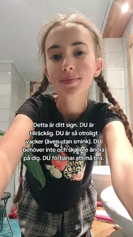 Våga be om hjälp om du mår dåligt!❤️🙏 #foryoupagе #viral_video 
