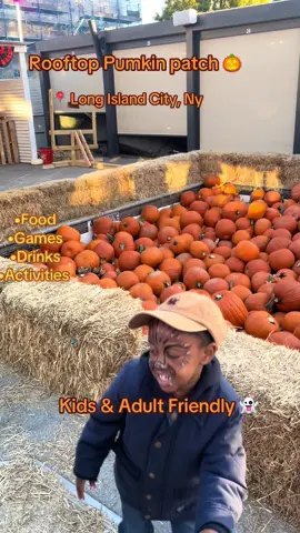 Holloween Time 🎃👻🥰 #nycholloween #fyp #explore #holloween #spookyseason #nycfall #pumkinpatch #pumkinseason 