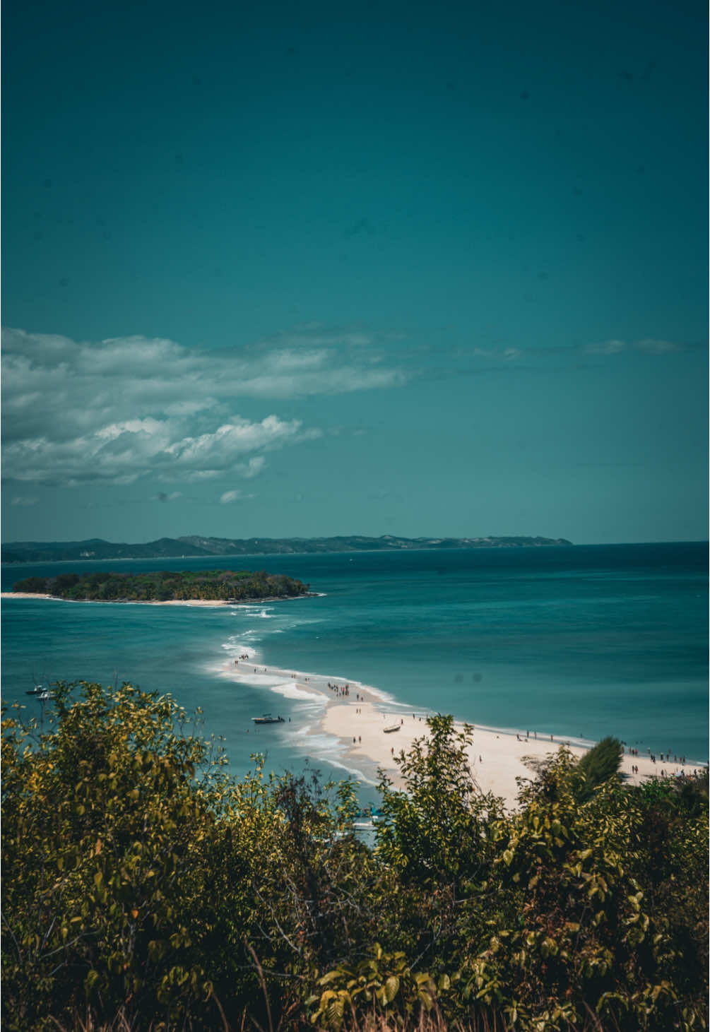 Heaven place 🏝️ #madagascar #nosybe #travel ##voyage #discover