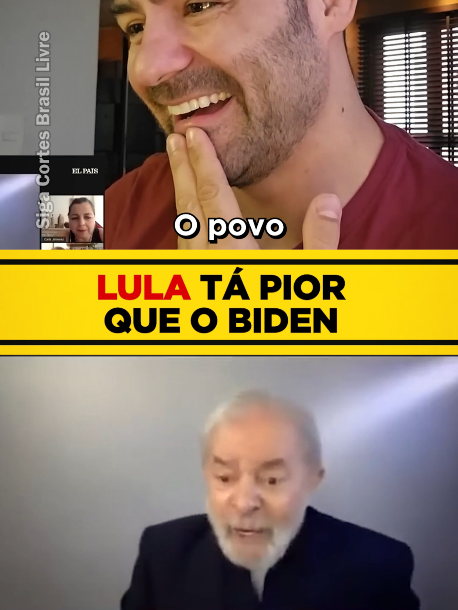 COMPILADO DAS PIORES FALAS DO LULA - Por @arthurmoledoval ----- #cortesmbl #direita #lula #política #mbl #mamaefalei #bolsonaro #clone #pastorsandrorocha #esquerda #direitaconservadora #direitabrasil #lulaladrao #patriota