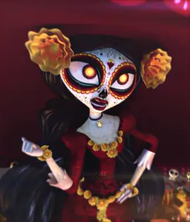 she is such a queen . #thebookoflife #lamuerte #thebookoflifelamuerte 