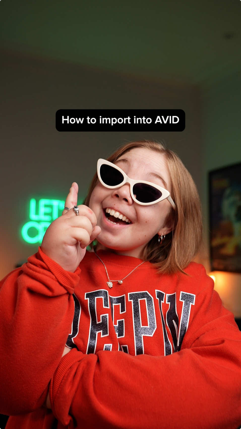 Ep1 of my Avid lessons. I’m still learning so take my tutorials with a pinch of salt 😂😭 You can directly import into Avid if you wanna make proxies, but on most sets the DIT would’ve already done that, so there’s no point making new proxies, wasting space. If someone hasn’t made proxies already, then I would recommend importing and transcoding.  •  •  •  •  #Avid #VideoEditing #PostProduction #FilmEditing #EditingTips #Proxies #DIT #Filmmaking #LearnEditing #EditingTutorials #EditingSoftware #CreativeProcess #contentcreation 