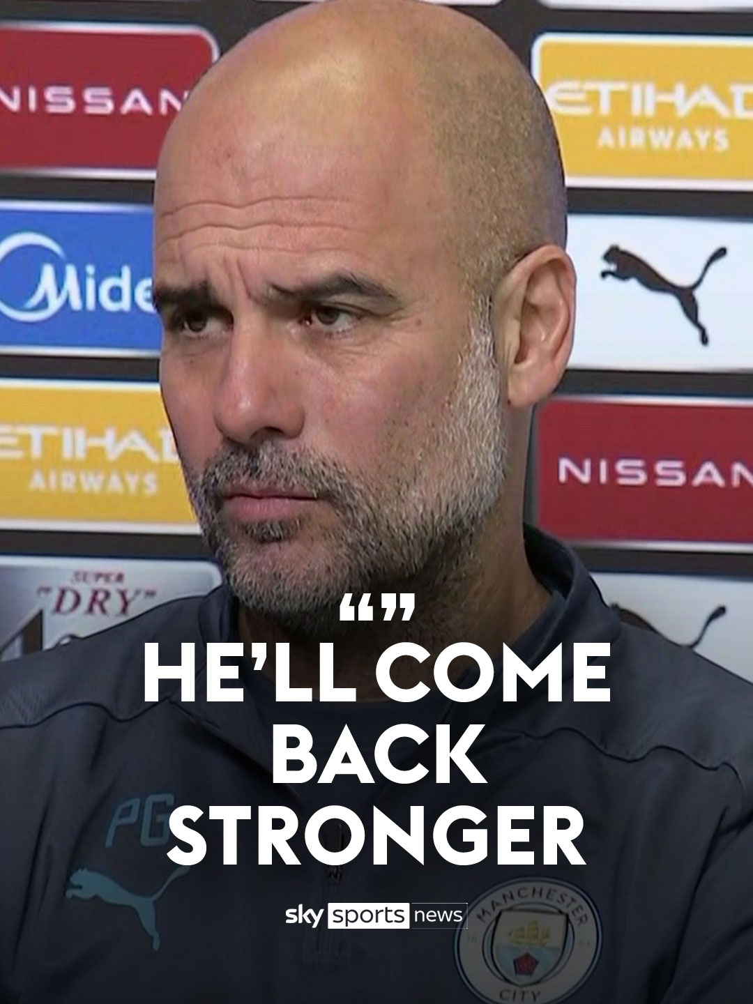 Pep Guardiola shares his thoughts on Erik ten Hag after he was sacked as manager of Manchester United 🔴 #skysportsnews#pepguardiola#tenhag