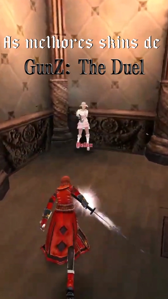 e pior que tem MUITO mais! #fyp #gunztheduel #gaming #fps #skins #edit #game #foryoupage❤️❤️ #theduel #fxpgunz #eurogunz 