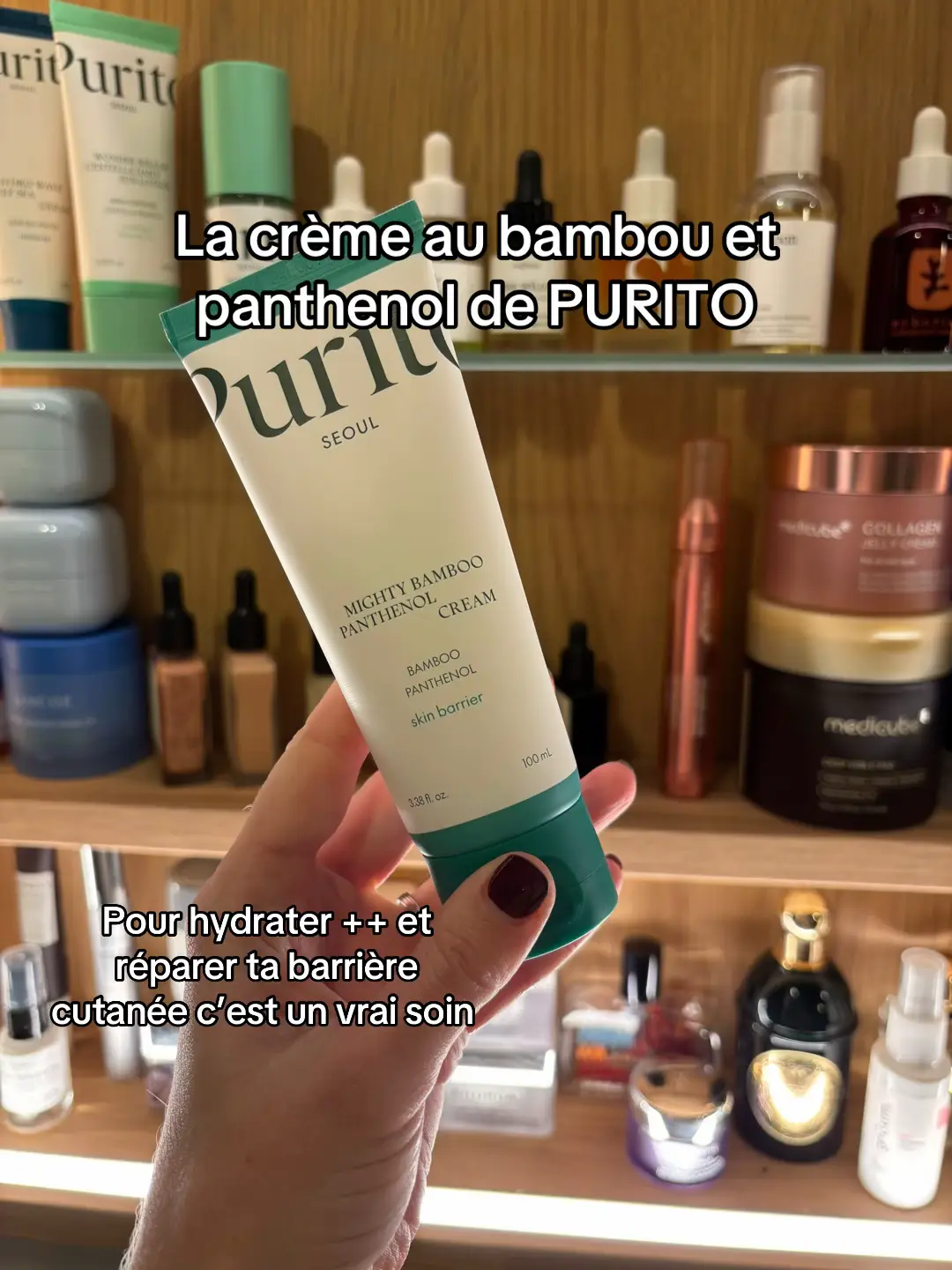 Je les aime #skincaretips #bestkbeauty #kbeautyskincare #viralkbeauty #kbeautyproducts #medicube #jellyskin #acneproneskin #darkspots #poreminimizer #hyperpigmentation #collagenwrap 