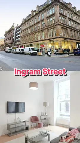 🏡 NEW TO MARKET 🏡 📍Ingram Street, G1 Offers Over £165,000 This swish and sizeable 904 sq ft, large one bedroom flat has an amazing loft style triple windowed lounge and high ceilings throughout. Book your private tour TODAY! ☎️ 0141 552 8599 📩 candleriggs@slaterhogg.co.uk #glasgowproperty #slaterhogg #merchantcity #propertyjourney #glasgowcity #propertyinvestment #glasgowtiktok #slaterhoggcandleriggs #realestate #citylife 