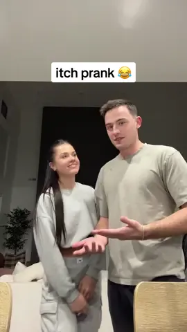not sure how I was expecting him to react 😂🤣 #samandjess ib: @gabriella 