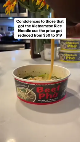 Soooo good! 🍜🌶😋 #pholicious #beefpho #phokit #tiktokshop #blackfriday