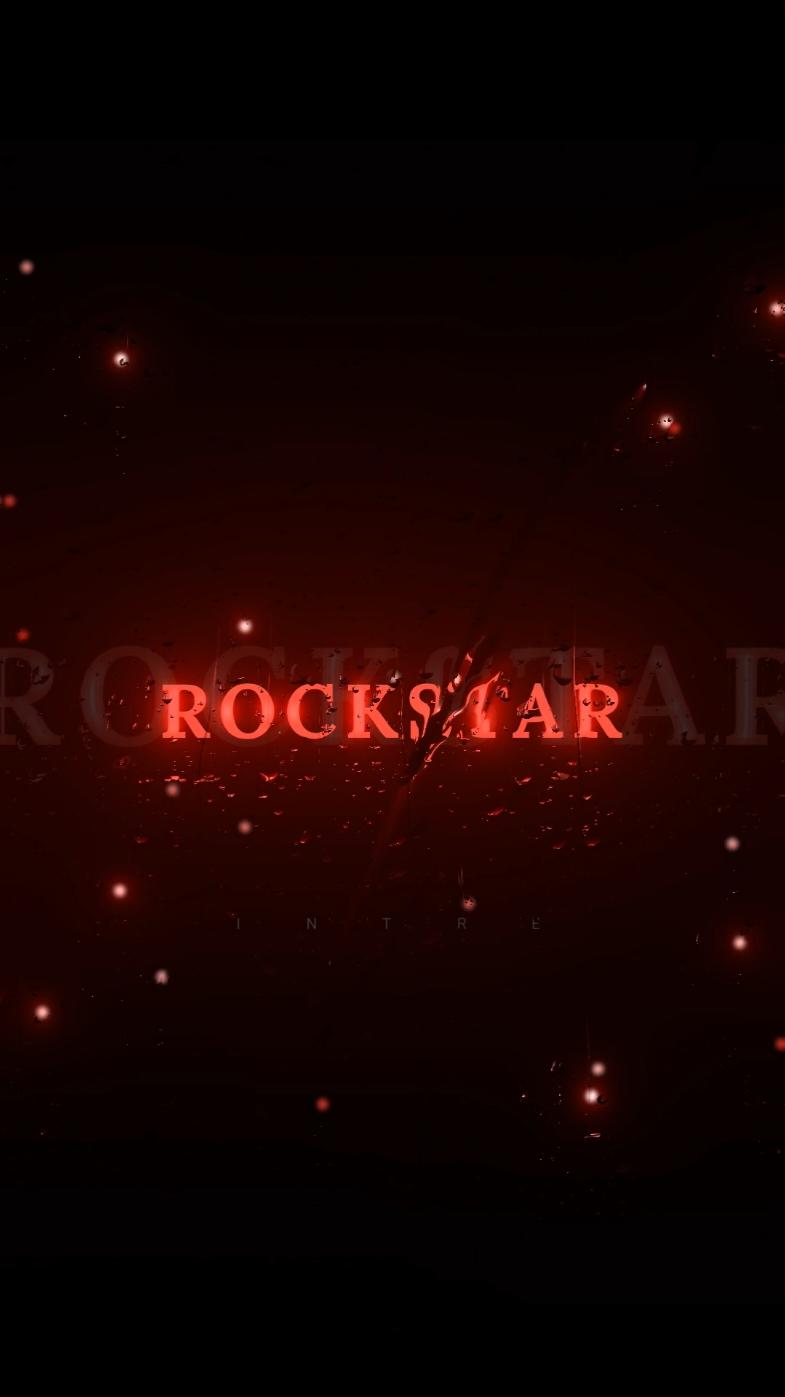 Livin' like a rockstar #rockstar #edit #lyric #fyp #foryou #slowed 